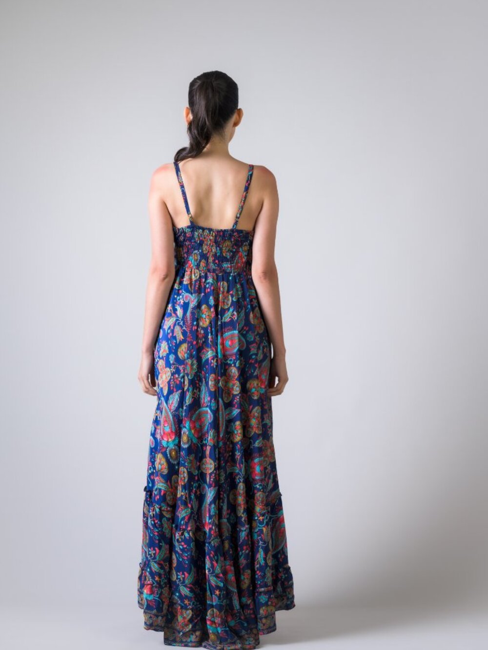 28.) Rhea Parui Dress (Assorted) - Picture 8 of 15